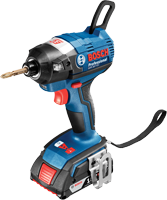 BOSCH博世工具GDR 18 V-EC充电式冲击起子机